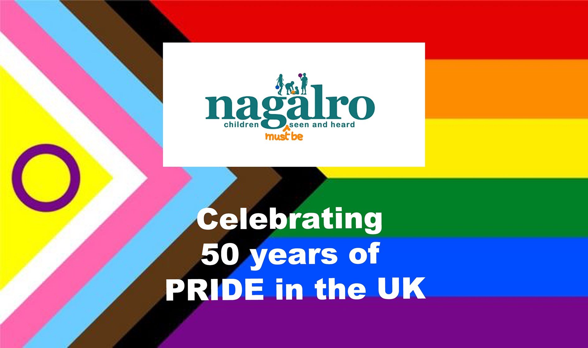 Nagalro celebrates 50 years of Pride in UK